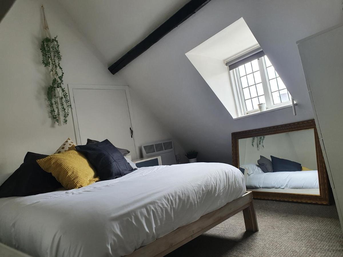 Grade I Listed Luxury Apartment In Hertfordshire Ware Exterior foto