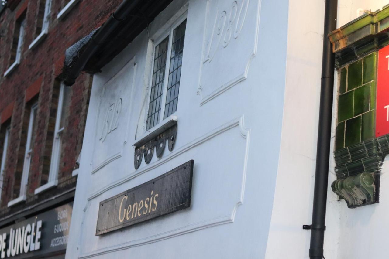 Grade I Listed Luxury Apartment In Hertfordshire Ware Exterior foto