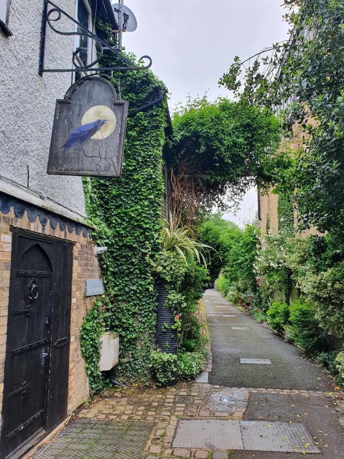 Grade I Listed Luxury Apartment In Hertfordshire Ware Exterior foto