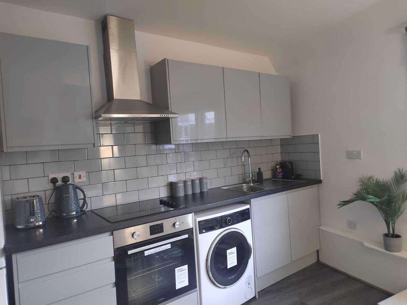 Grade I Listed Luxury Apartment In Hertfordshire Ware Habitación foto