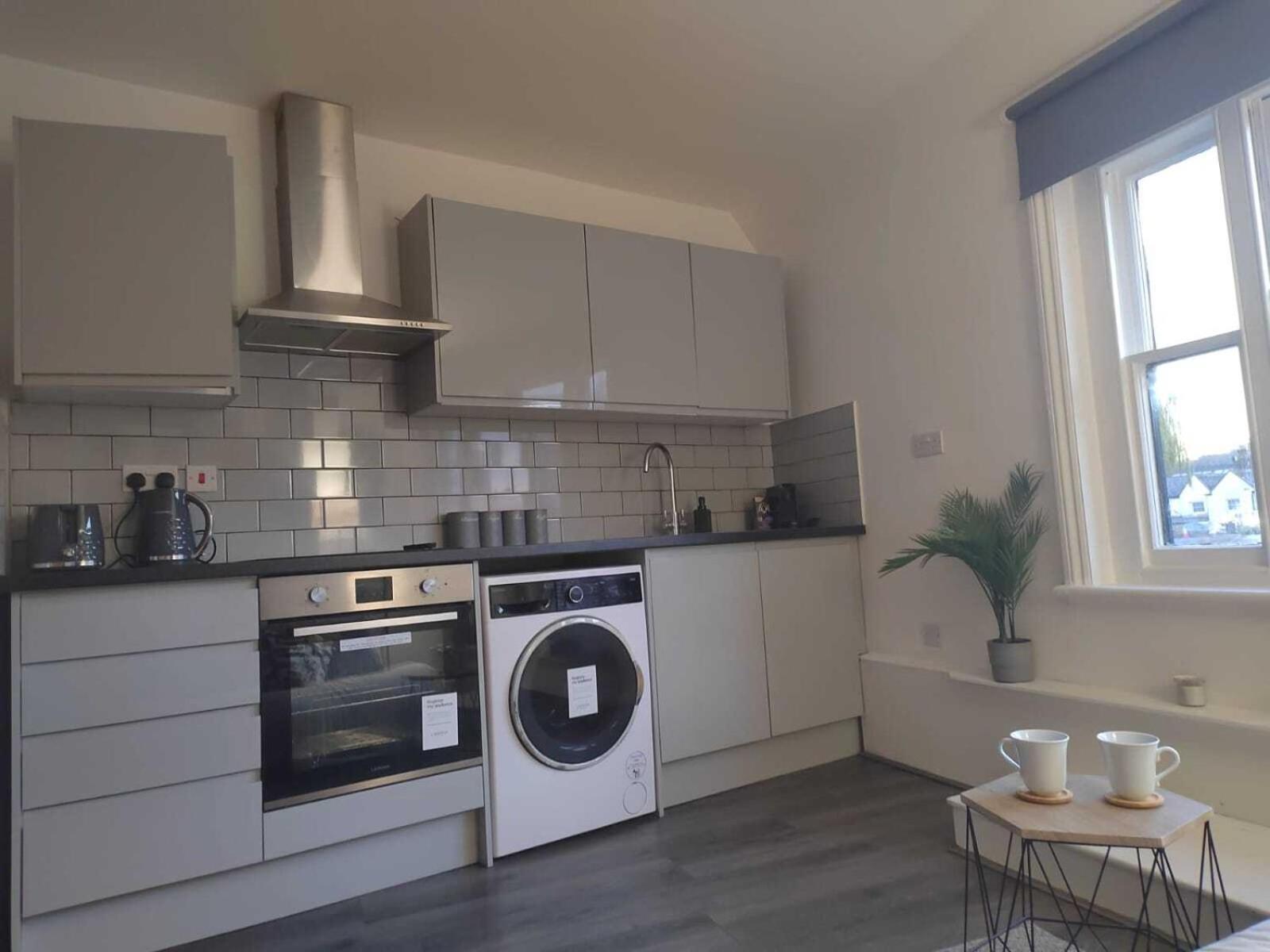 Grade I Listed Luxury Apartment In Hertfordshire Ware Habitación foto