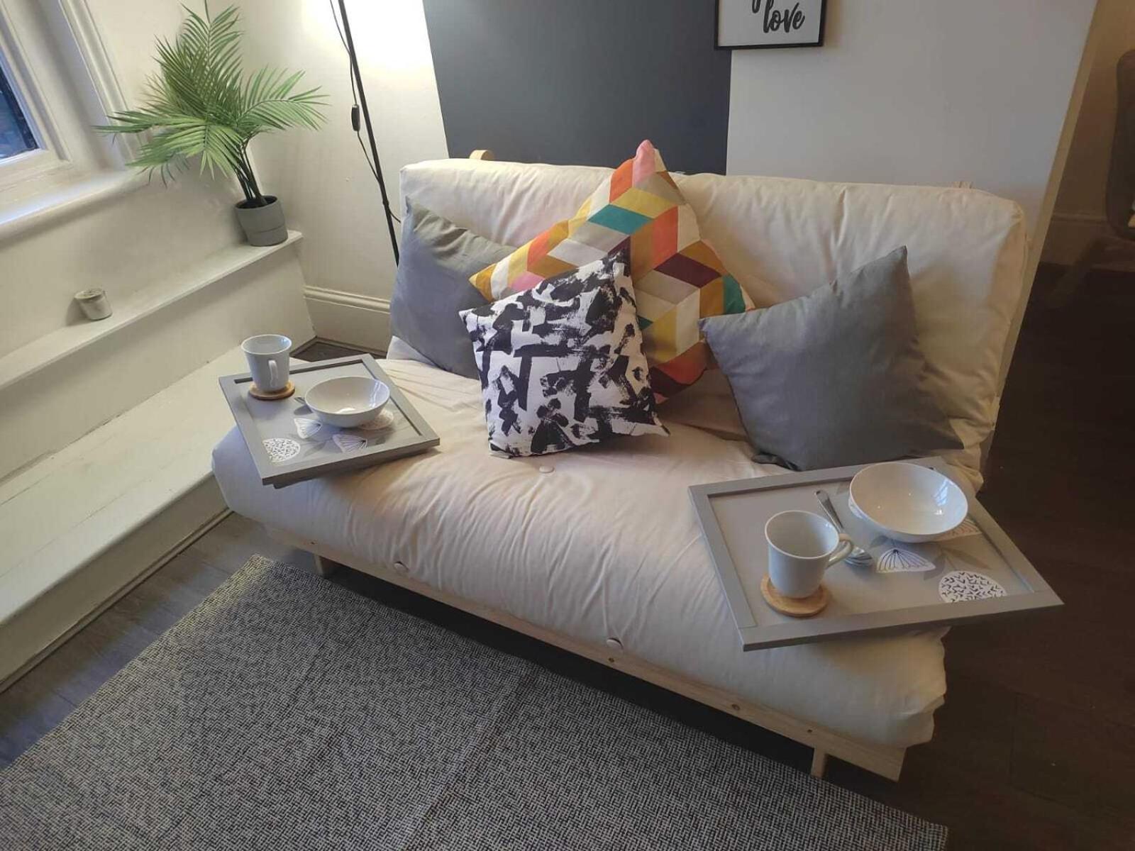 Grade I Listed Luxury Apartment In Hertfordshire Ware Habitación foto
