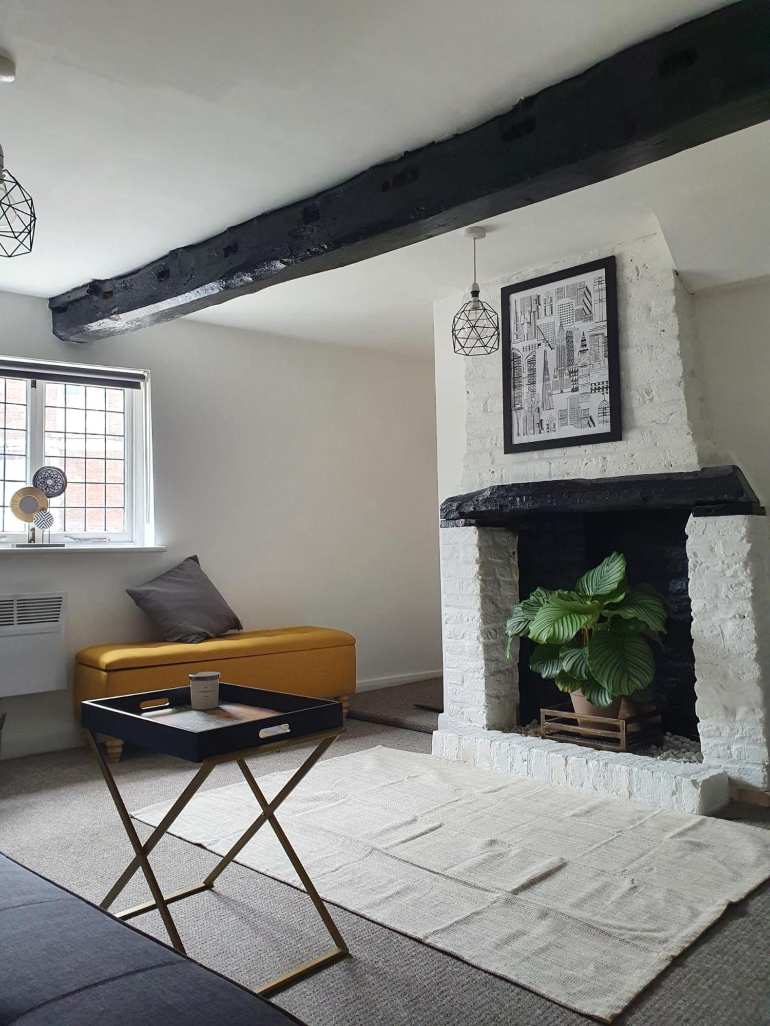 Grade I Listed Luxury Apartment In Hertfordshire Ware Habitación foto